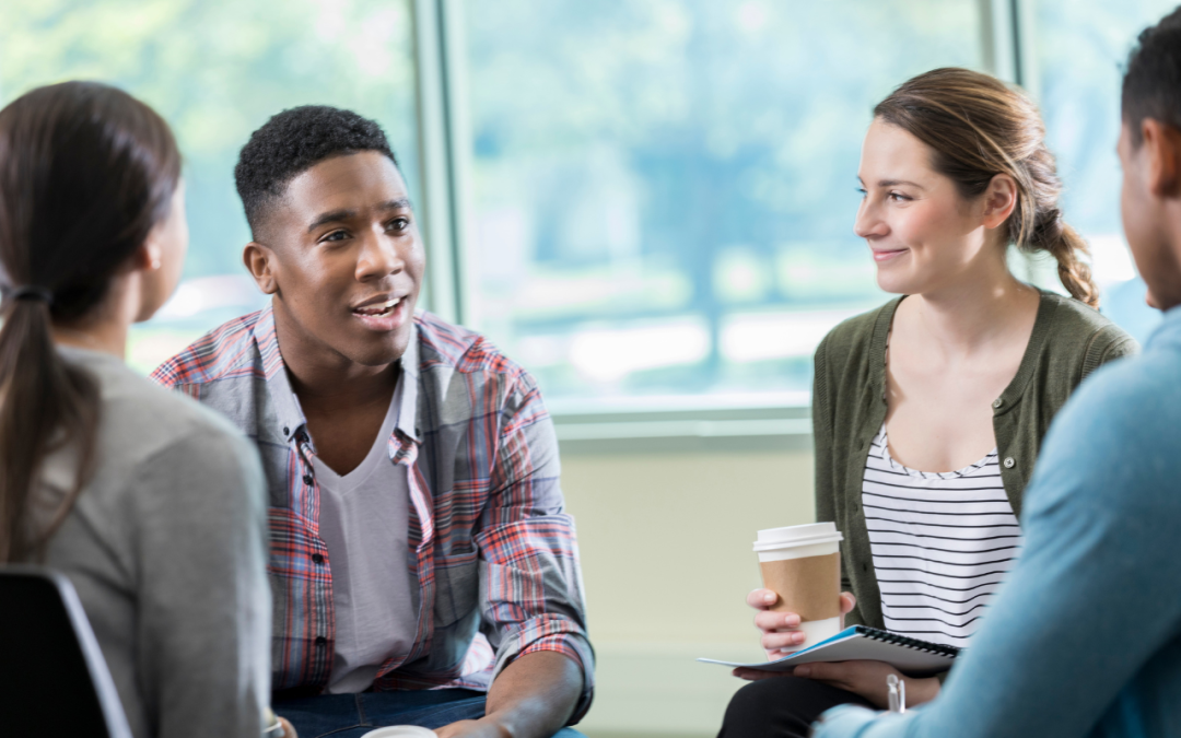 Redefining male allyship: the role of men in gender equality