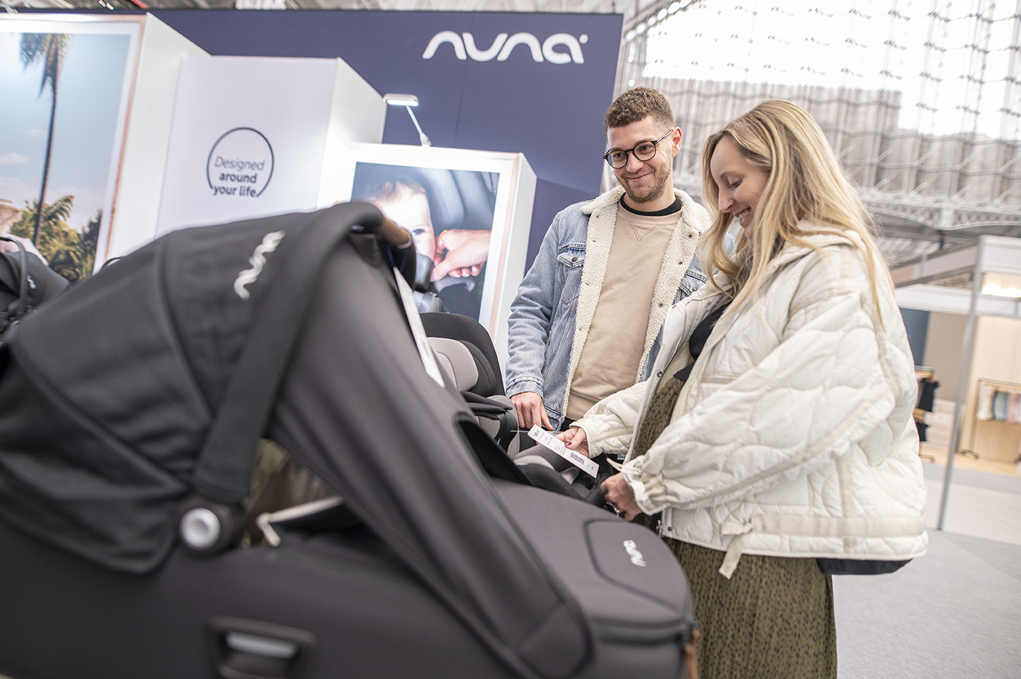 Parenting Out Loud Partners with The Baby Show Olympia, London 2025